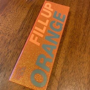 Touch in sol Fill Up Orange Palette